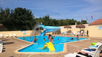 Camping Les Mancellières, Camping en Vendée