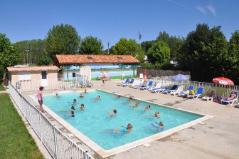 Camping Brantome Peyrelevade, Camping en Dordogne