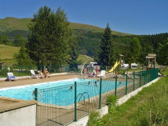 Camping Les 4 Saisons, Camping en Isère