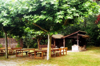 Camping du Toy, Camping dans les Landes