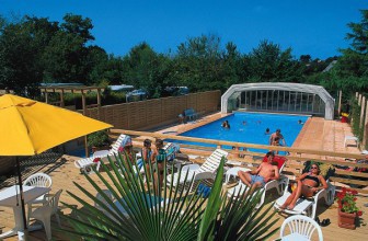 CAMPING LE NEPTUNE, Camping dans les Côtes-d'Armor