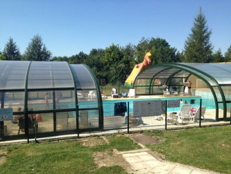 Camping La Ferme de Bouzencourt***, Camping dans la Somme