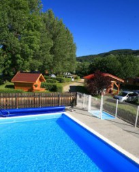 Camping l'Estela**, Camping en Haute-Loire