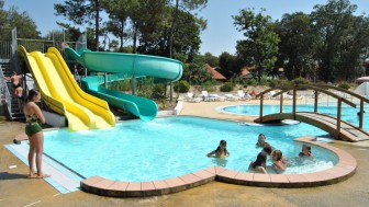 CAMPING LE ROYANNAIS, Camping en Gironde