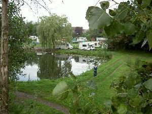 les Etangs de la Sabliere, Camping dans le Nord