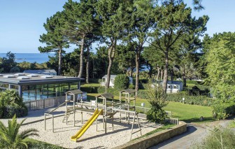 CAMPING DE PORT LA CHAINE, Camping dans les Côtes-d'Armor