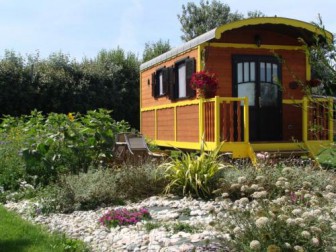 CAMPING VERT DE KERYEL, Camping dans le Finistère