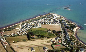 CAMPING MUNICIPAL DE JONVILLE, Camping dans la Manche