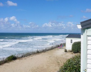 LES SABLES D'ARGENT, Camping en Gironde