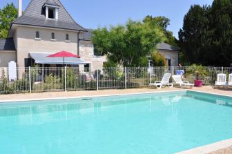 Camping Puynadal, Camping en France