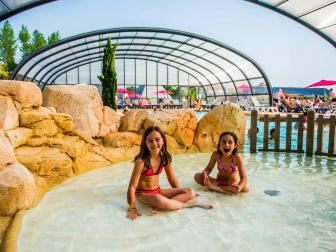 Yelloh! Village Les Îles *****, Camping dans la Manche