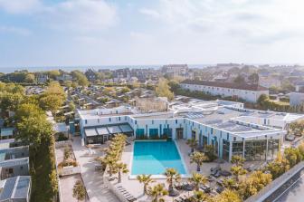 Camping La Capricieuse, Camping en France