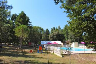 Camping de Graniers, Camping en France