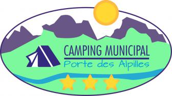 CAMPING PORTE DES ALPILLES, Camping en France