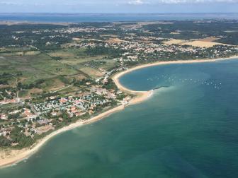 LES FLOTS-ATLANTIQUE, Camping en France